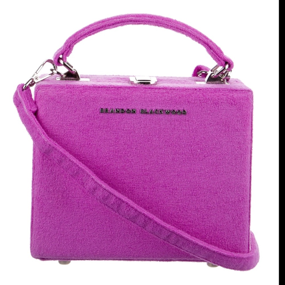 Mini Kendrick Trunk Deep Purple